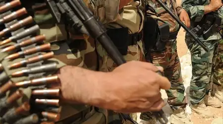 Irak'ta Göreve Başlayan Hükümet Ülkedeki Silahlı Grupların 21 Eylül'e Kadar Silahlarını Bırakmasını İstedi