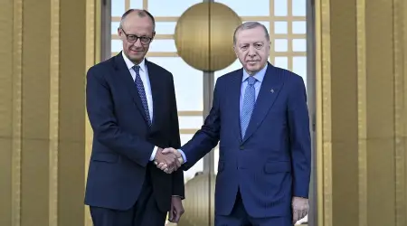 Cumhurbaşkanı Erdoğan: Rusya-Ukrayna Arasında Diplomatik Süreç Canlandırılmalı