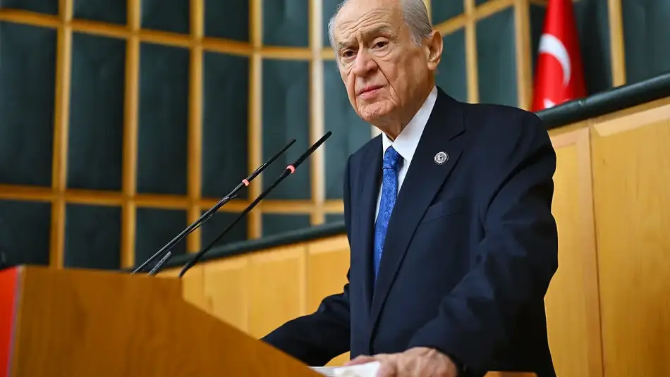 Dünyadaki ve Bölgedeki Gerilimlere ve Risklere Dikkat Çeken Devlet Bahçeli Askeri Hastanelerin Yeniden Açılmasını İstedi