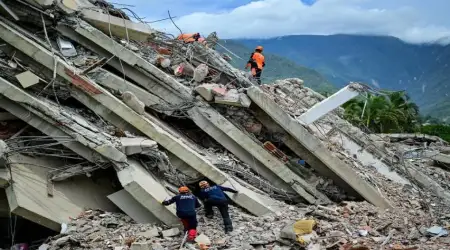 Şimdi Venezuella‘da: Türkiye, Dünyada İhtiyaç Duyulan Her Yerde İnsanlığın Yanında