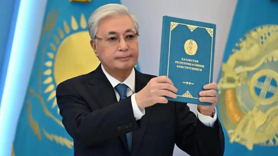 Kazakistan’da Yeni Dönem Başladı: 31 Yıllık Çift Meclisli Parlamento Tarihe Karıştı