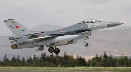 Türk F-16’ları Eş-Şebab Hedeflerini Vurdu: Somali’de 35 Terörist Etkisiz Hale Getirildi