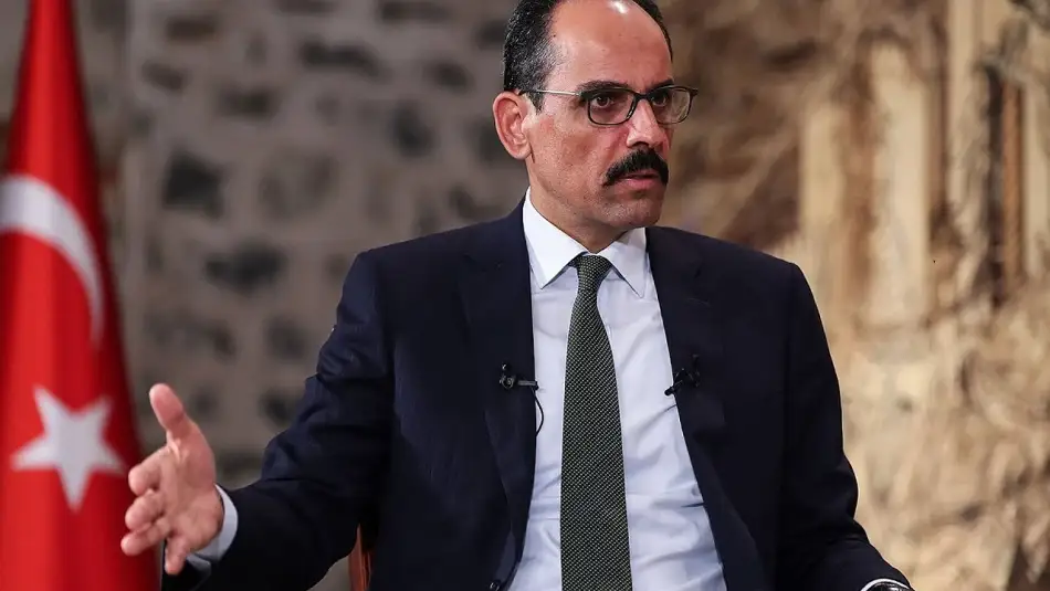 MİT Başkanı İbrahim Kalın’dan Yoğun Diplomasi Trafiği: Irak ve Gazze Gündemi Öne Çıktı