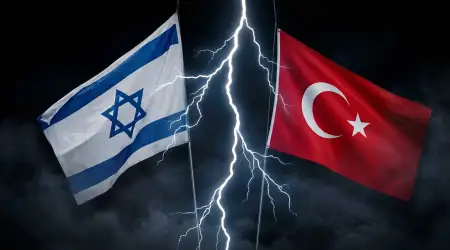 “İsrail'in 'Önce Öldür' Stratejisi Şimdi de Türkiye'yi Hedef Alıyor”