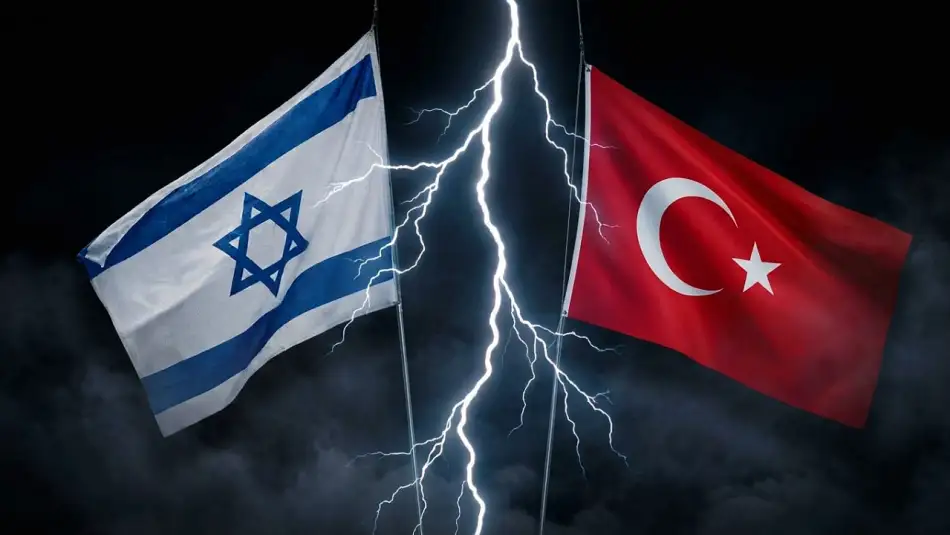 “İsrail'in 'Önce Öldür' Stratejisi Şimdi de Türkiye'yi Hedef Alıyor”