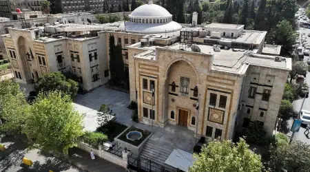 Suriye'de Geçiş Sürecinde Kritik Adım: Halk Meclisi 70 Yeni Üyeyle Tamamlandı
