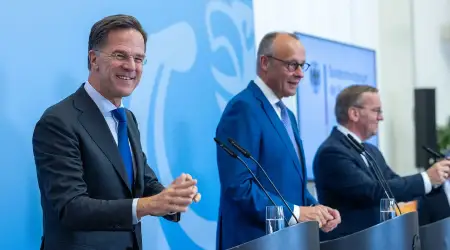 NATO Genel Sekreteri Mark Rutte, ABD Yönetiminin Avrupa'nın İran Politikasından Dolayı Hayal Kırıklığı Yaşadığını Söyledi
