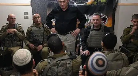 Netanyahu, Lübnan Operasyonlarıda 9.000 Hizbullah Üyesinin Öldürüldüğünü ve Grubun Füze Kapasitesinin Yüzde 92’sinin İmha Edildiğini iddia Etti