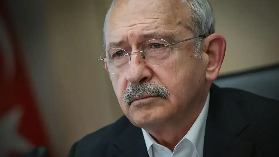 Kılıçdaroğlu: "Mesele Türkiye'nin Yeni Dünya Düzeninde Nasıl Bir Vizyon Ortaya Koyacağıdır"