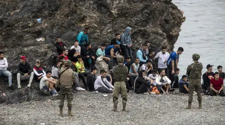 İspanya’nın Göçmenlere Yasal Statü Programına Rekor Başvuru: 1,17 Milyon Kişi Başvurdu