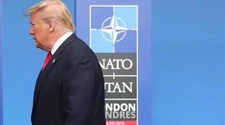 Trump’tan NATO’ya Sert Mesaj: ABD’nin Mevcut Yükü Taşıması Artık Mantıklı Değil