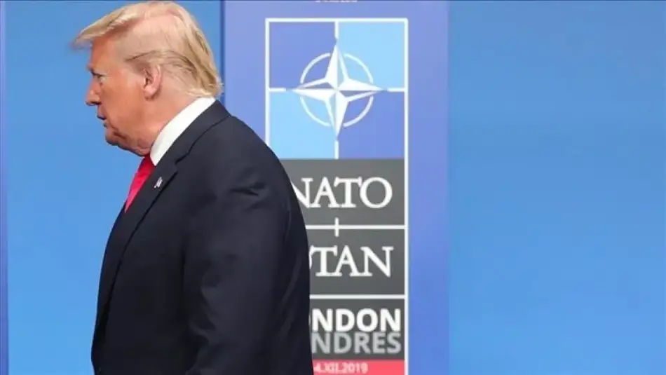 Trump’tan NATO’ya Sert Mesaj: ABD’nin Mevcut Yükü Taşıması Artık Mantıklı Değil