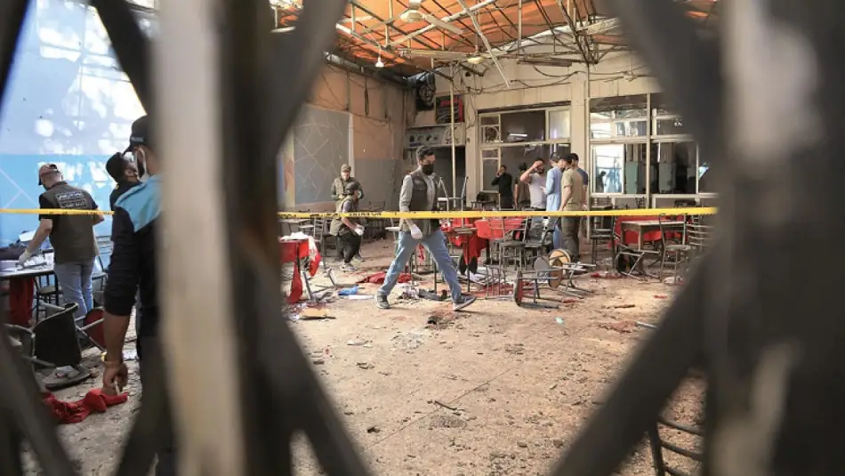 Şam’da Bombalı Saldırı: 9 Ölü, 20 Yaralı; Türkiye’den Sert Kınama