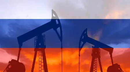 Rusya'nın Novorossiysk Kentinde Benzin Tükendi