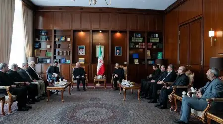 İran Bağlantılı Bölgesel Direniş Grupları Dışişleri Bakanı Arakçi ile Bir Araya Geldi