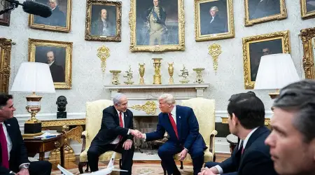 ABD Başkanı'nın Uyarılarına Rağmen Ateşkes Süreçlerini Sabote Eden Netanyahu Sonunda Trump'a "Kabul Ediyorum, Patron Sensin" Dedi
