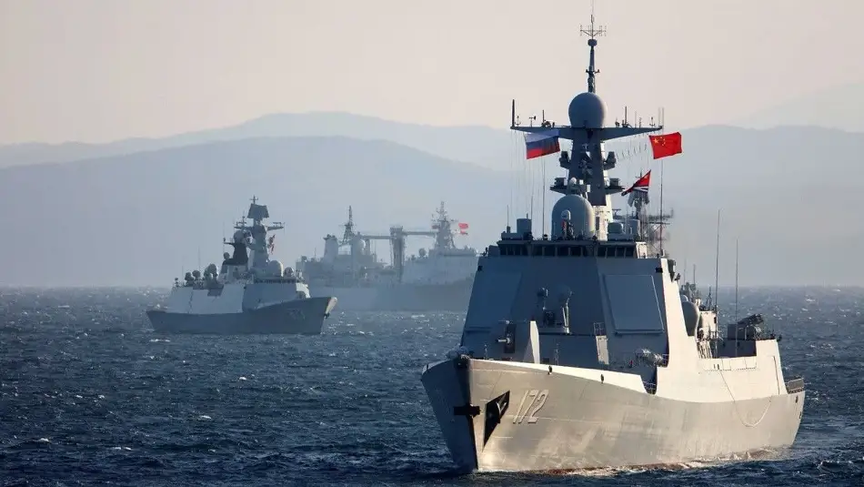 Batı Bloğundaki Ülkeler NATO Kapsamında Ankara’da Önemli Kararlar Almaya Hazırlanırken Çin ve Rusya Sarı Deniz’de Askeri Tatbikat Yapıyor