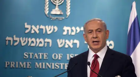 Netanyahu Dünyada bir Çok Liderin Kamuoyu Baskısından Dolayı İsrail’e Destek Vermekten Çekindiğini Duyurdu