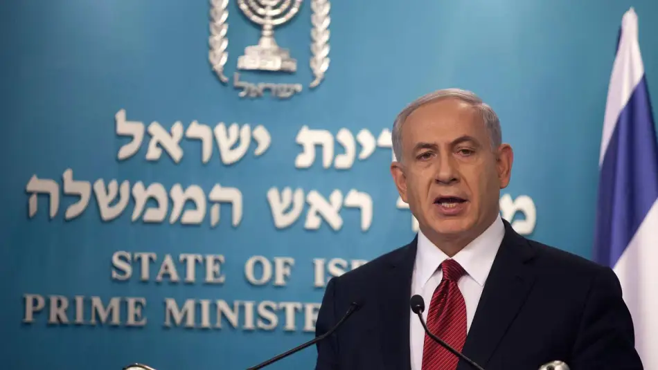 Netanyahu Dünyada bir Çok Liderin Kamuoyu Baskısından Dolayı İsrail’e Destek Vermekten Çekindiğini Duyurdu