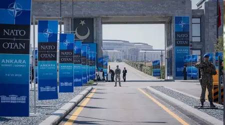 36. NATO Zirvesinin Gündemi Belli Oldu