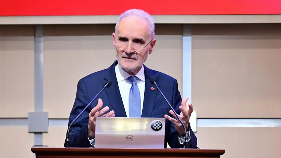İTO Başkanı Avdagiç: 70 Trilyon Dolarlık Ekonomi Ankara’da Buluşacak