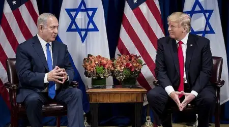 Netanyahu’dan Trump’a: “Türkiye’ye F-35 Uçaklarını ve KAAN Motorlarını Vermeyin”