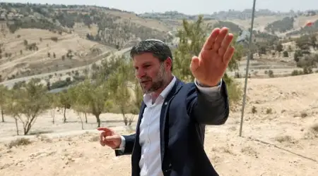 Smotrich’ten “Paralel Devlet” İlanı: “Yerleşimci Devrimi” Tüm Bölgeye Yayılacak