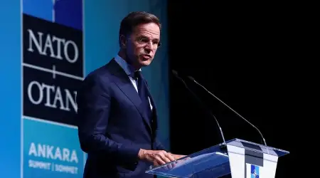 NATO Zirvesi Sırasında Ankara’da 50 Milyar Dolarlık Savunma Tedarik Anlaşması Yapıldı