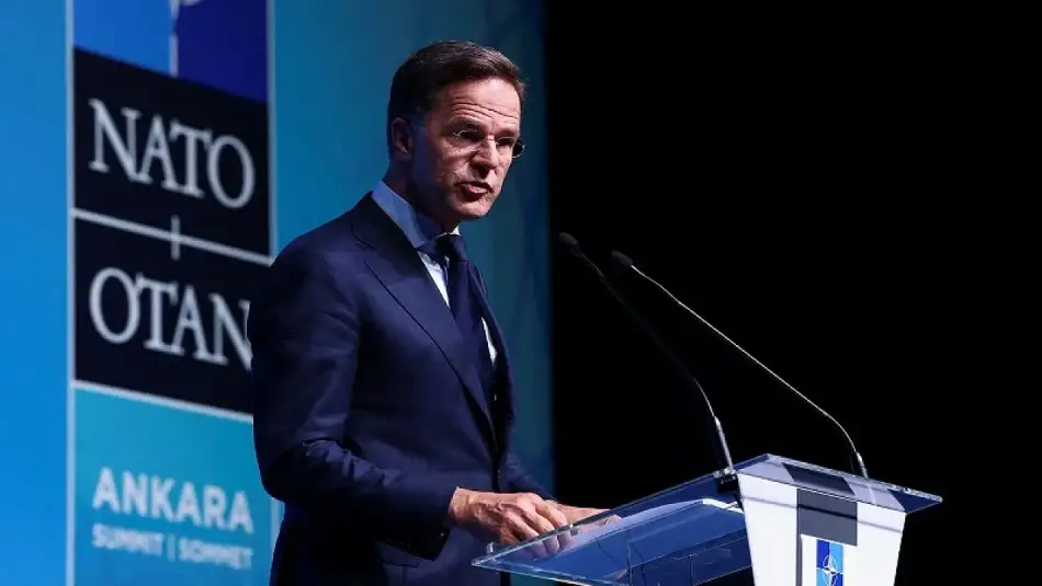 NATO Zirvesi Sırasında Ankara’da 50 Milyar Dolarlık Savunma Tedarik Anlaşması Yapıldı