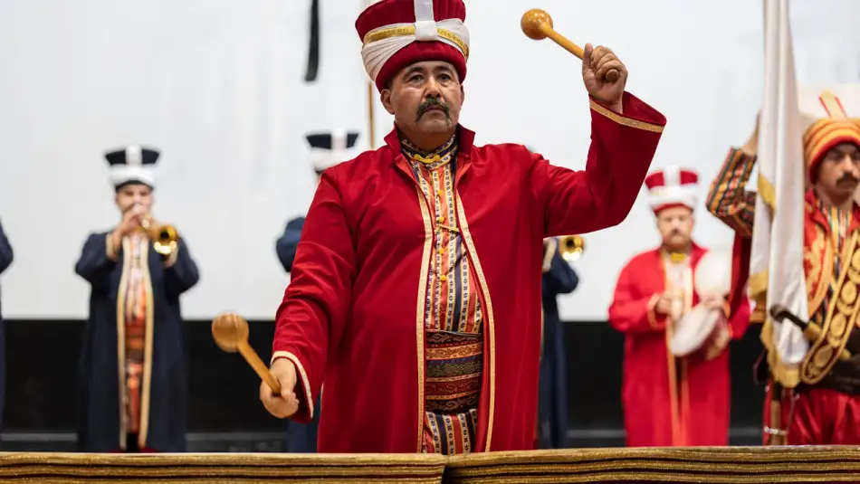 Yabancı Gözüyle Mehter Değerlendirmesi
