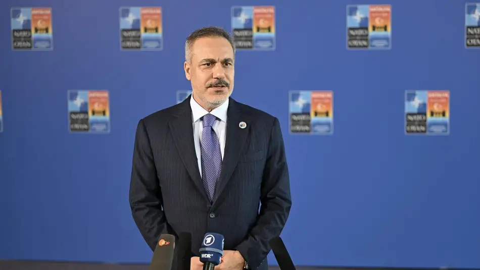 Dışişleri Bakanı Fidan, NATO 36. Liderler Zirvesini Değerlendiren Bir Açıklama Yayımladı