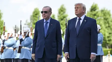 İngiliz Haber Ajansı Reuters: NATO Gerilimleri Bir Yana, Trump’ın Ziyareti Erdoğan İçin Bir Zafer