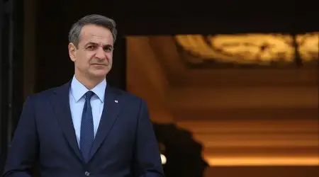 Miçotakis Kendi Medyasına Konuştu: Türkiye’ye F-35 Tedariki Konusu Yunanistan’da Fazla Abartılıyor