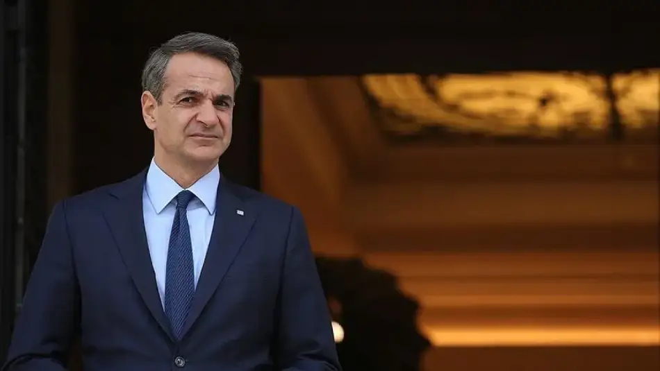 Miçotakis Kendi Medyasına Konuştu: Türkiye’ye F-35 Tedariki Konusu Yunanistan’da Fazla Abartılıyor