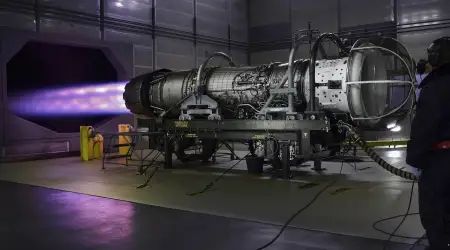ABD Başkanı Trump’ın Türkiye’ye F-110 Motorlarının Satışı Konusunda Kongre’den İtiraz Gelmedi, Süreç Olumlu Gidiyor