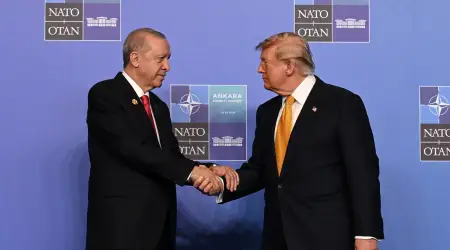 İsrail / Jerusalem Post: "Türkiye'nin F-35 Programına Dönmesi, Yeni Bölgesel Düzenin Türkiye Etrafında İnşa Edileceğini ABD'nin İlan Etmesi Anlamına Gelebilir"