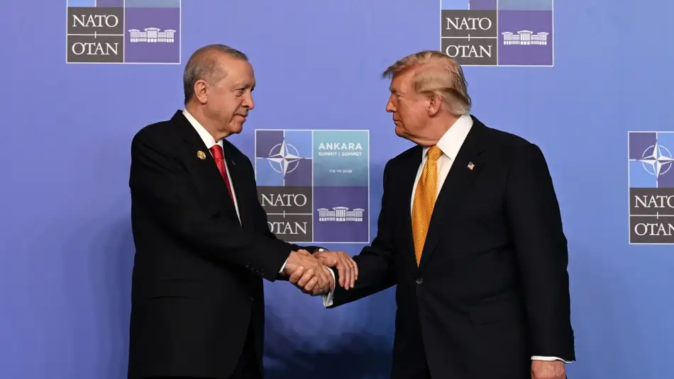 İsrail / Jerusalem Post: "Türkiye'nin F-35 Programına Dönmesi, Yeni Bölgesel Düzenin Türkiye Etrafında İnşa Edileceğini ABD'nin İlan Etmesi Anlamına Gelebilir"