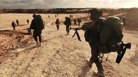 ABD’nin Baskısı Üzerine Lübnan’a Saldırıları Durduran İsrail, Güneydeki Pilot Bölgelerden Asker Çekmeye Başladı