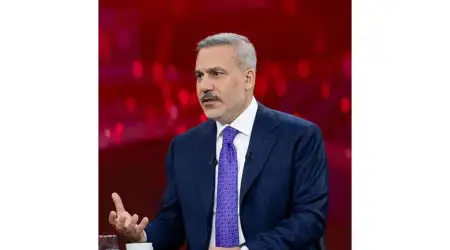 Bakan Fidan: Müttefikler Arasında Yaptırım Olmasını İstemiyoruz