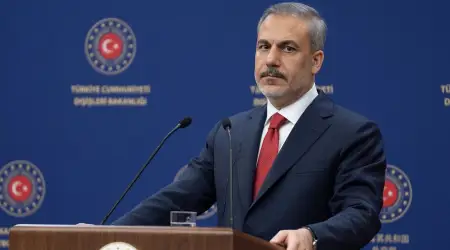 Hakan Fidan’dan, İsrail Türkiye’ye Saldırırsa 5. Madde Devreye Girer mi Sorusuna Manidar Cevap