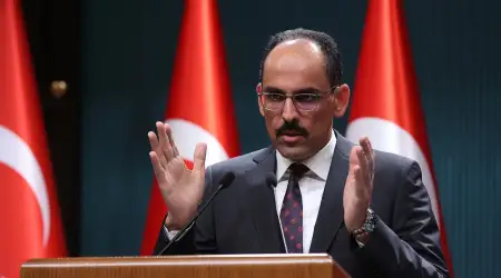 MİT Başkanı İbrahim Kalın: Türkiye'ye İhtiyaç Duyunca Gelip Sonra Sırtınızı Dönemezsiniz