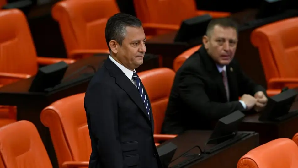 Yeni Bir Parti Kurmaya Çalışan Özgür Özel, Milletvekillerinin Çoğunu İkna Edemedi