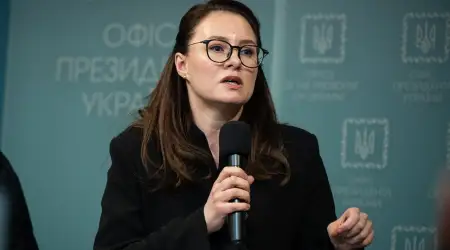 Ukrayna'da Siyasi Strateji Değişikliği Sebebiyle Başbakan İstifa Etti, Buna Uygun Yeni Hükümet Kurulacak