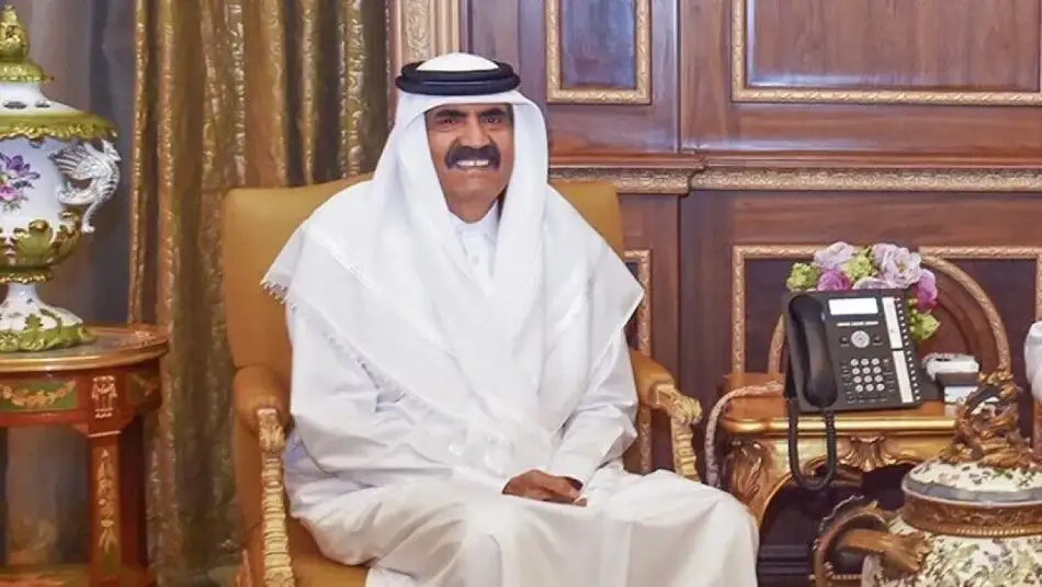 Gazze Ablukasının Kırıcısı Katar’ın Eski Lideri Hamad bin Halife, 74 Yaşında Vefat Etti