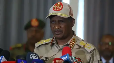 Sudan’da HDK Lideri Gıyabında Ölüm Cezasına Çarptırıldı