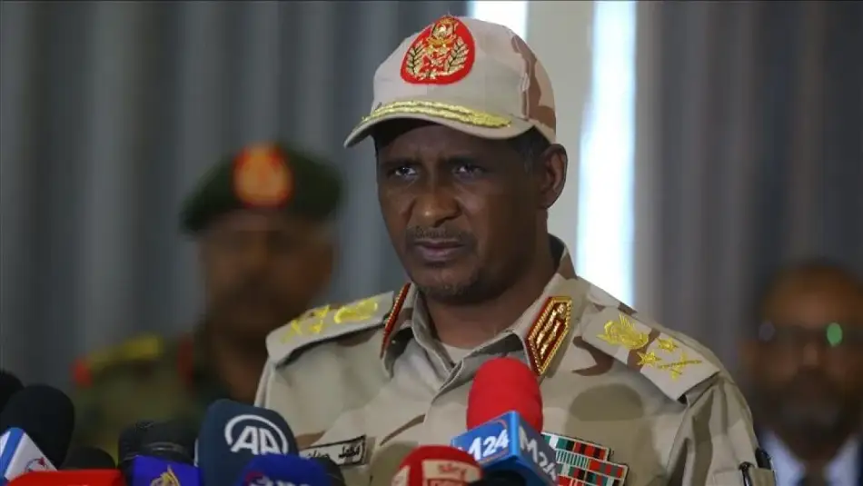 Sudan’da HDK Lideri Gıyabında Ölüm Cezasına Çarptırıldı