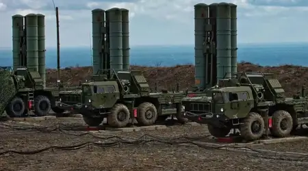 Türkiye’deki S-400 Hava Savunma Sisteminin BAE’ye Kurulacağı İddia Edildi