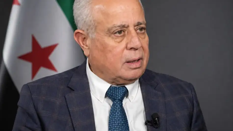 MAÜ Öğretim Üyesi Dr. Abdülhamid Alawak, Suriye Halk Meclisi Başkanı Seçildi