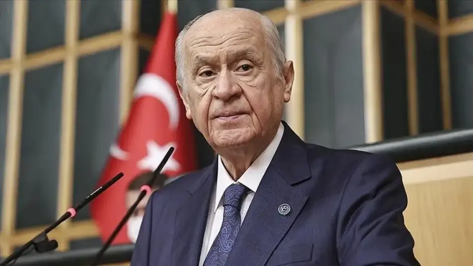 Devlet Bahçeli: “Ankara, Küresel Siyasetin Rotasını Çizen Pusuladır”