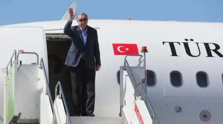 Cumhurbaşkanı Erdoğan Baba Emir’in Cenaze Töreni İçin Katar’a Gidecek